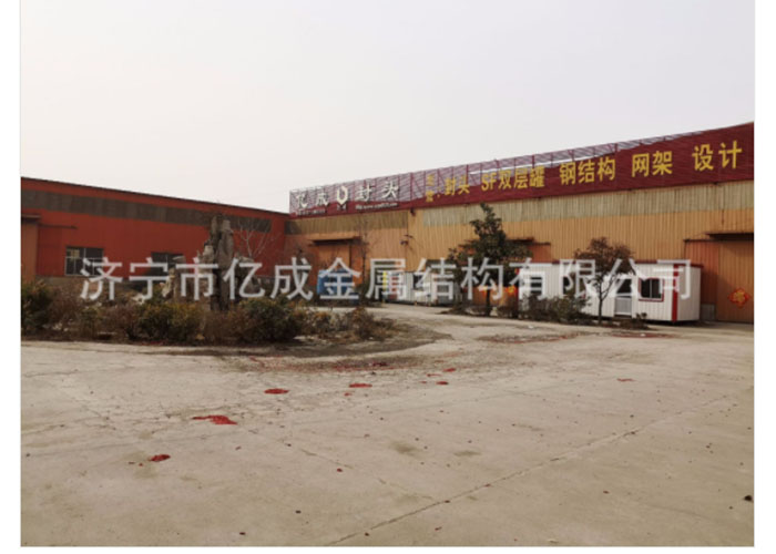 廠(chǎng)房展示