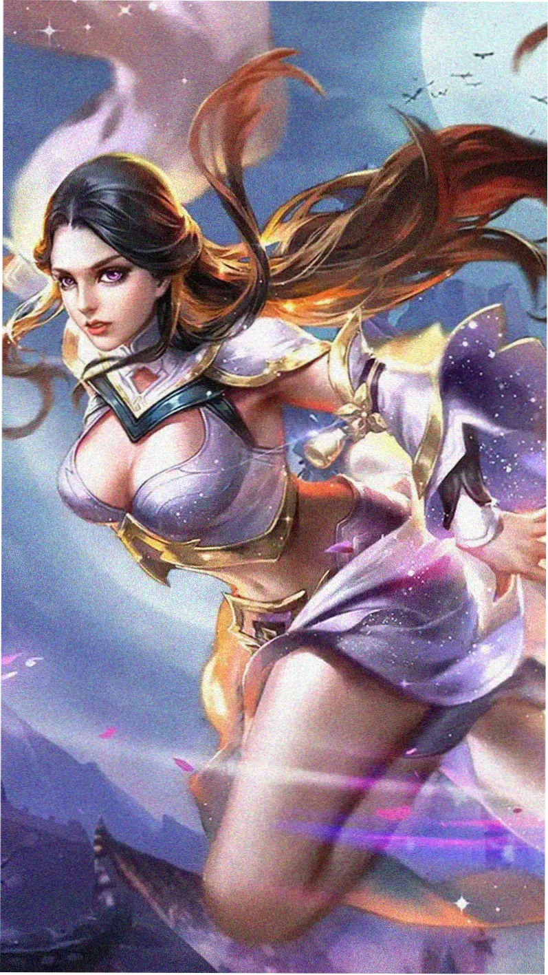 女神降临