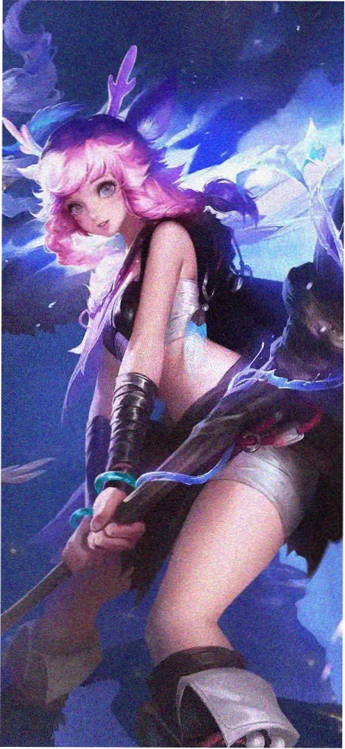 我的ID是江南美人